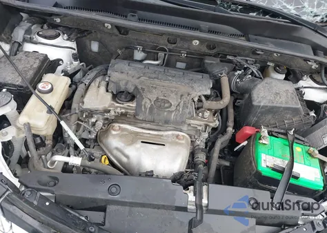 2018 Toyota Rav4 Le из США, поврежденный, VIN JTMBFREV6JJ210226